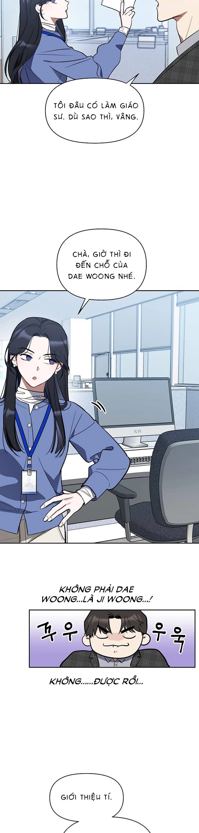 Vận Xui Chốn Công Sở Chapter 3 - 26