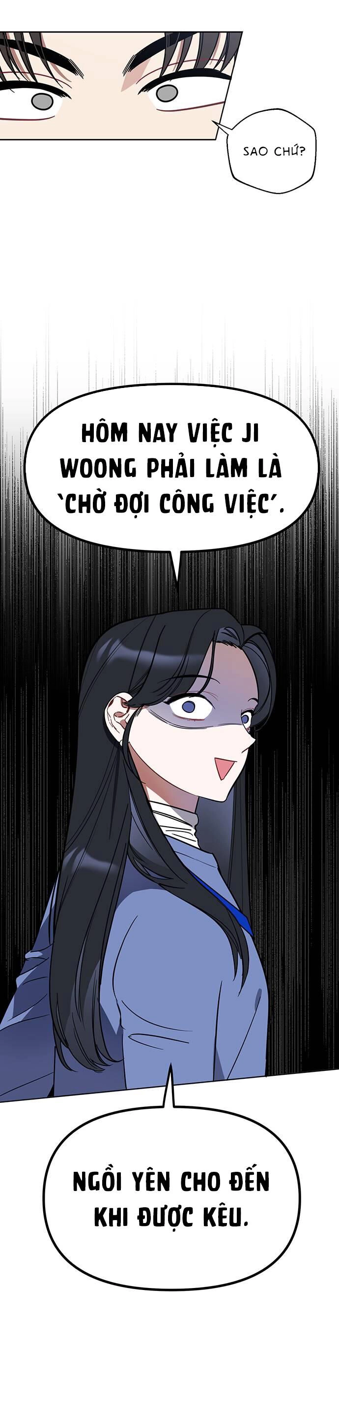 Vận Xui Chốn Công Sở Chapter 3 - 29