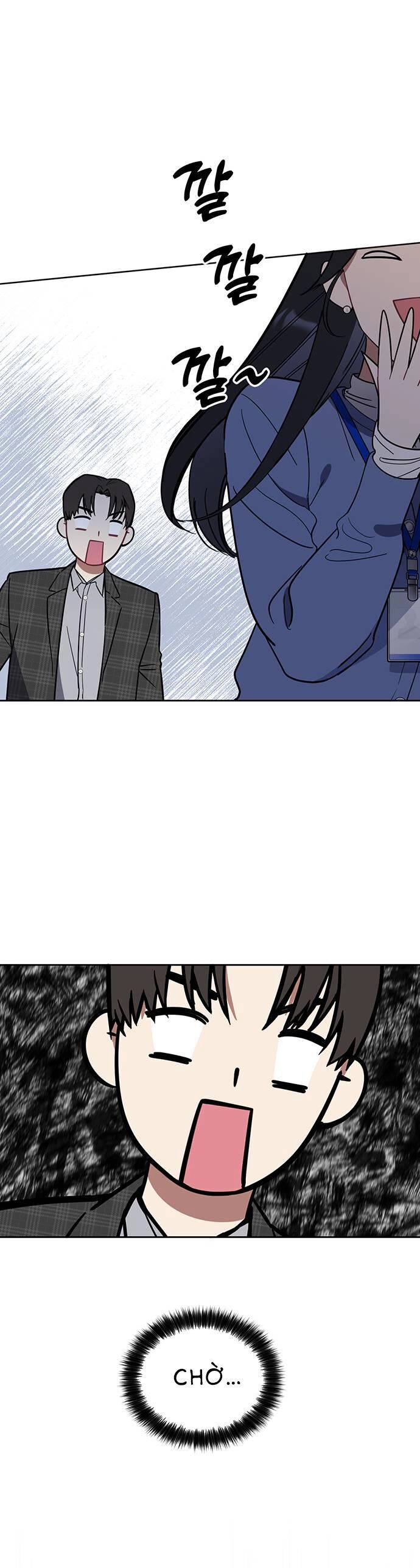 Vận Xui Chốn Công Sở Chapter 3 - 30