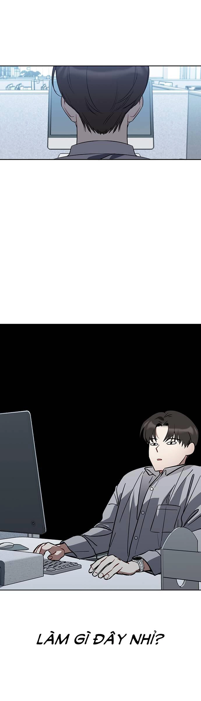Vận Xui Chốn Công Sở Chapter 3 - 35