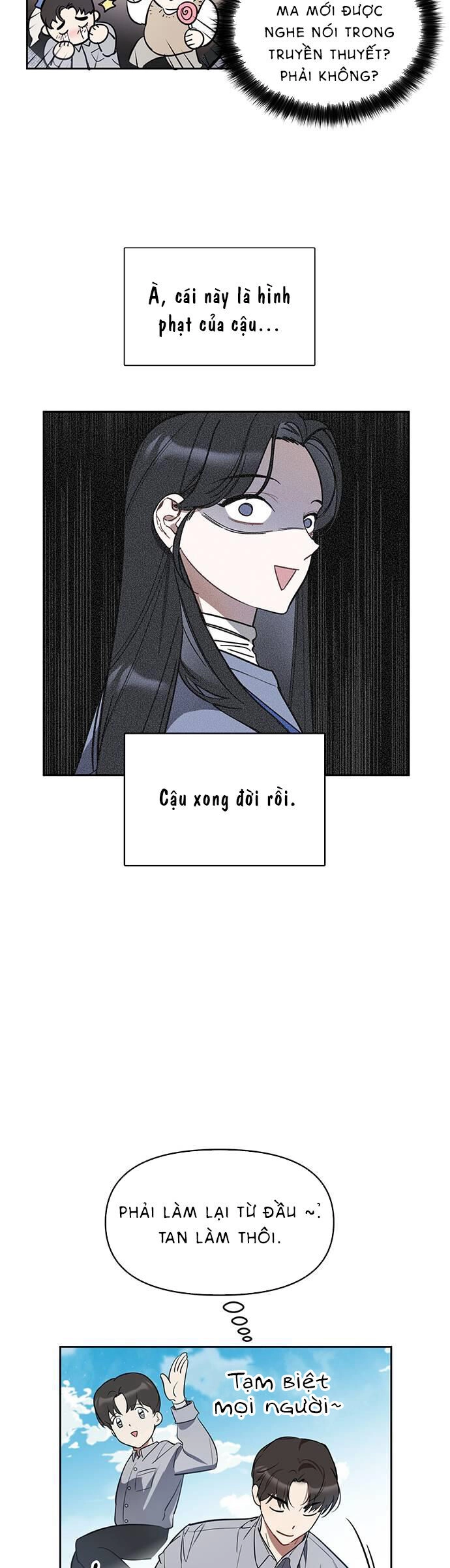 Vận Xui Chốn Công Sở Chapter 3 - 38