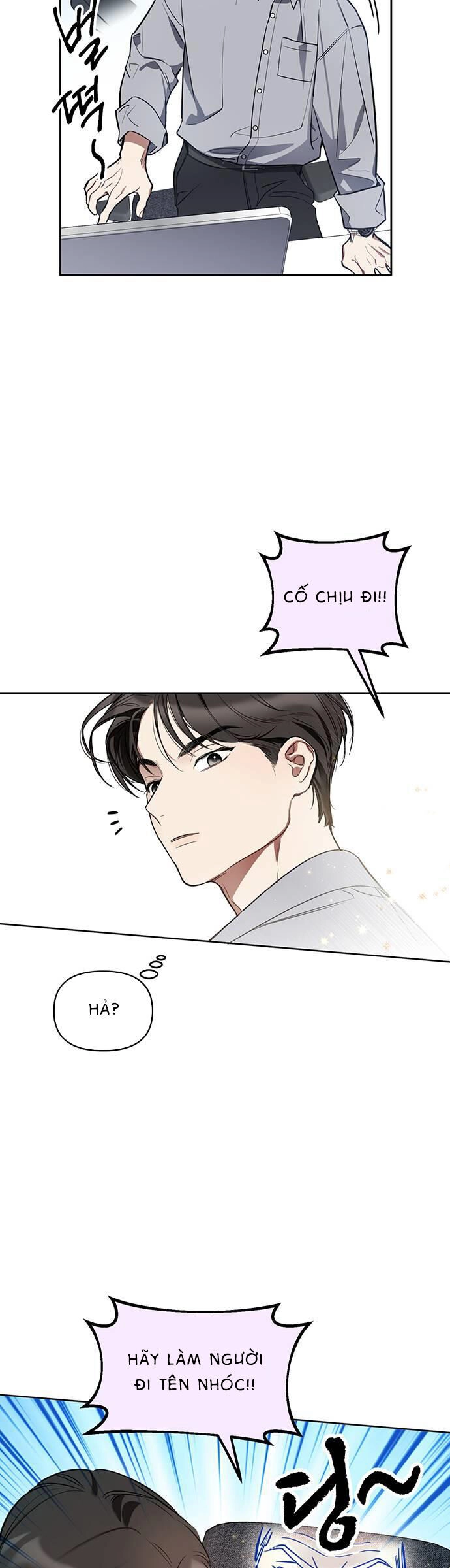 Vận Xui Chốn Công Sở Chapter 3 - 39