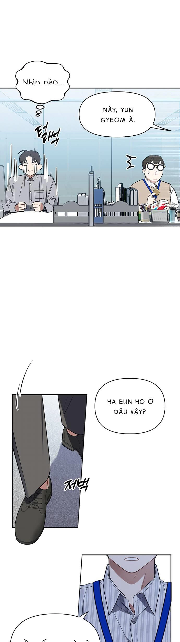 Vận Xui Chốn Công Sở Chapter 3 - 41