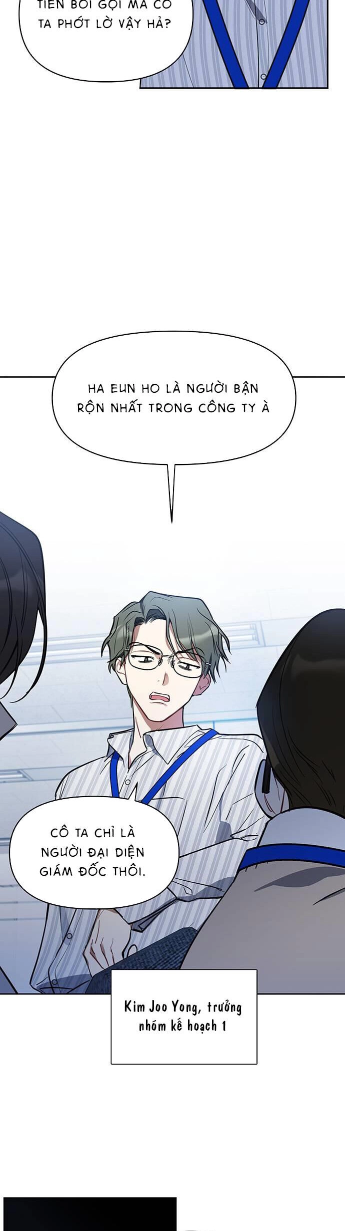 Vận Xui Chốn Công Sở Chapter 3 - 42