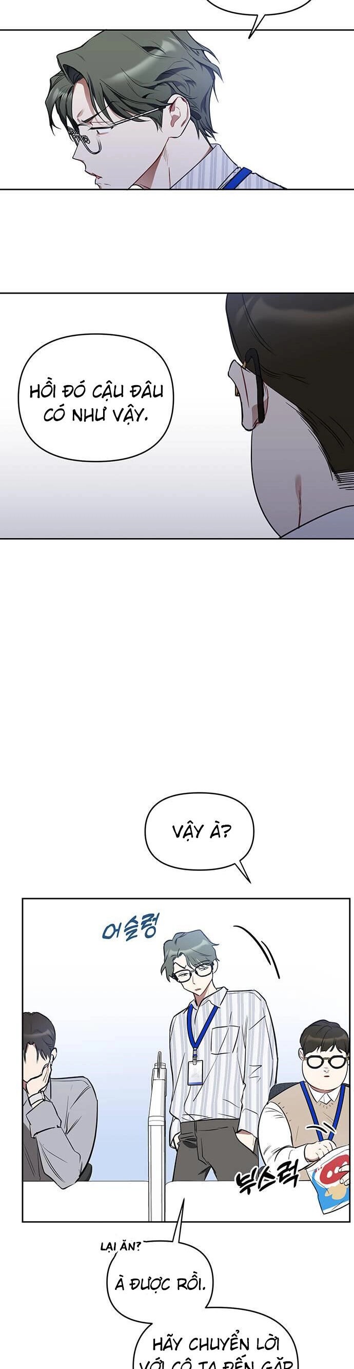 Vận Xui Chốn Công Sở Chapter 4 - 6