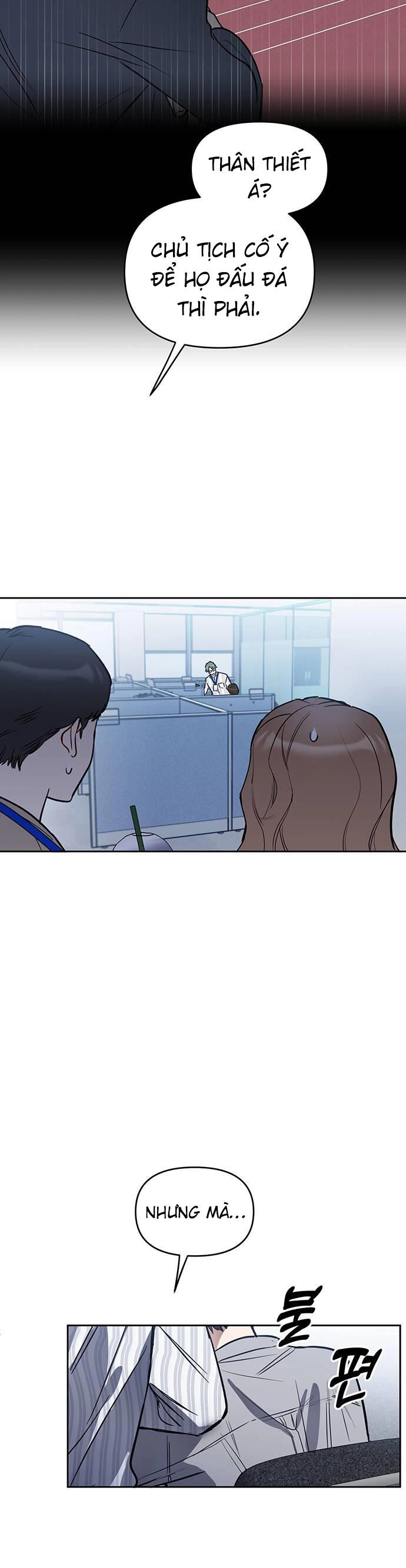 Vận Xui Chốn Công Sở Chapter 4 - 10
