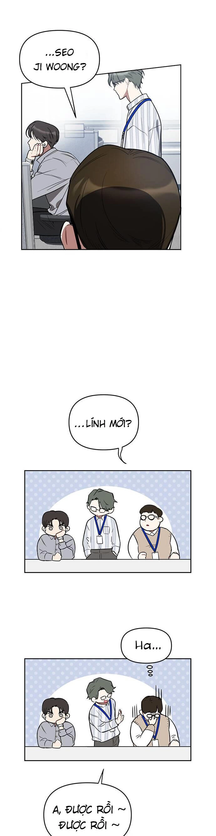 Vận Xui Chốn Công Sở Chapter 4 - 12