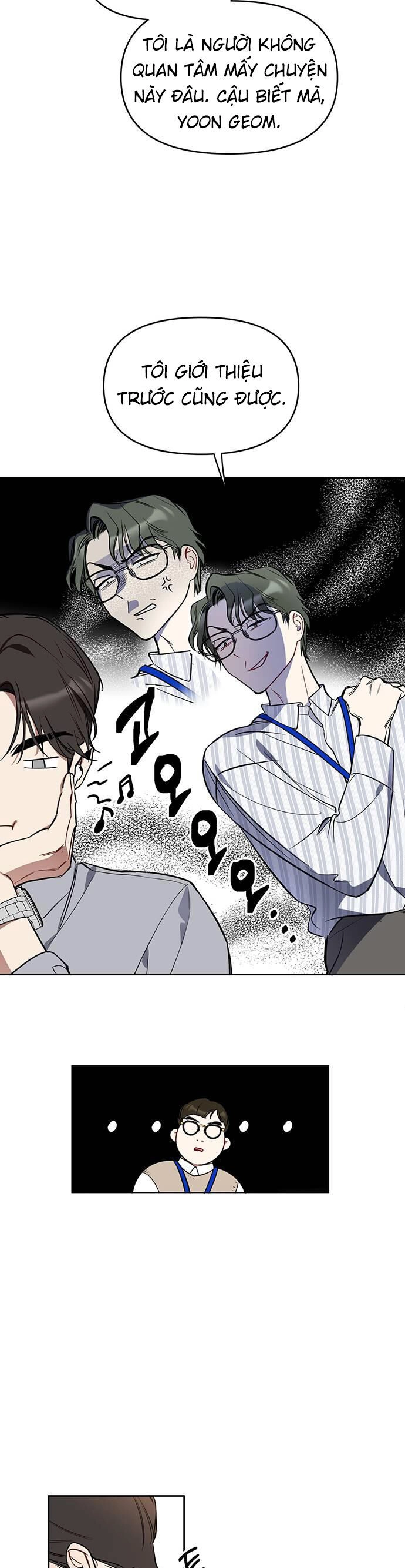 Vận Xui Chốn Công Sở Chapter 4 - 13