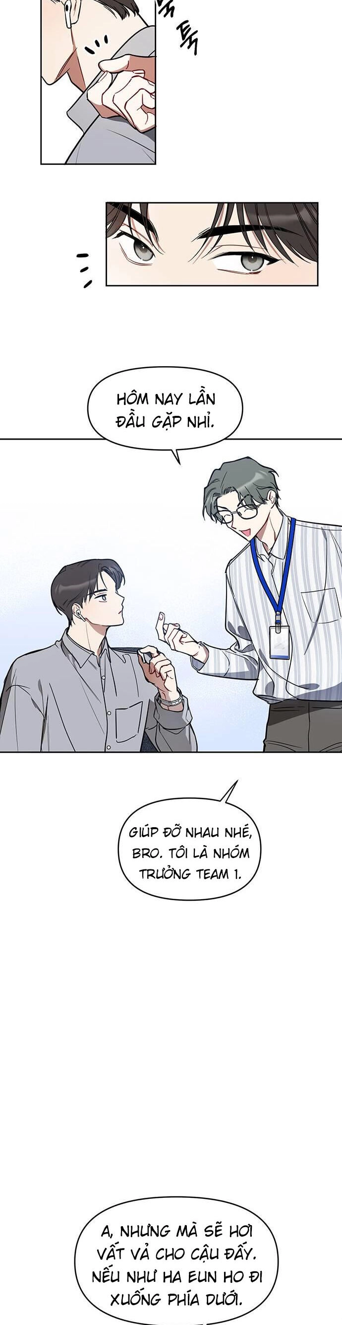 Vận Xui Chốn Công Sở Chapter 4 - 14