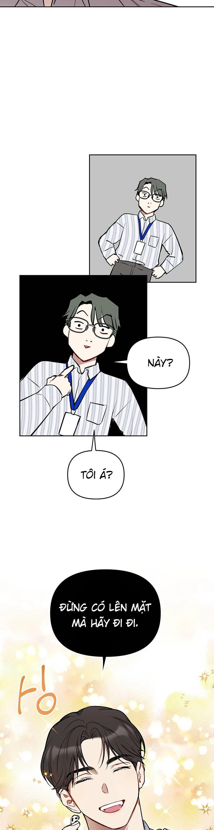 Vận Xui Chốn Công Sở Chapter 4 - 16