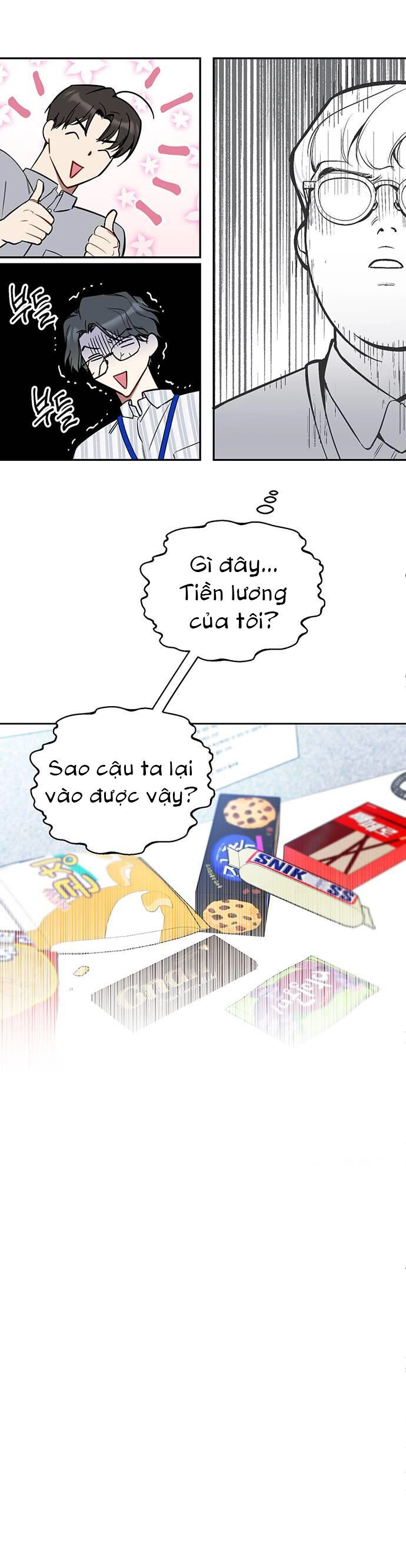 Vận Xui Chốn Công Sở Chapter 4 - 22