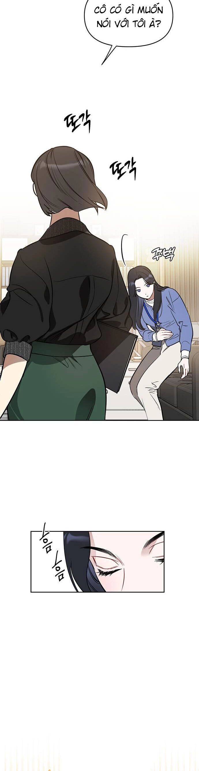 Vận Xui Chốn Công Sở Chapter 4 - 24