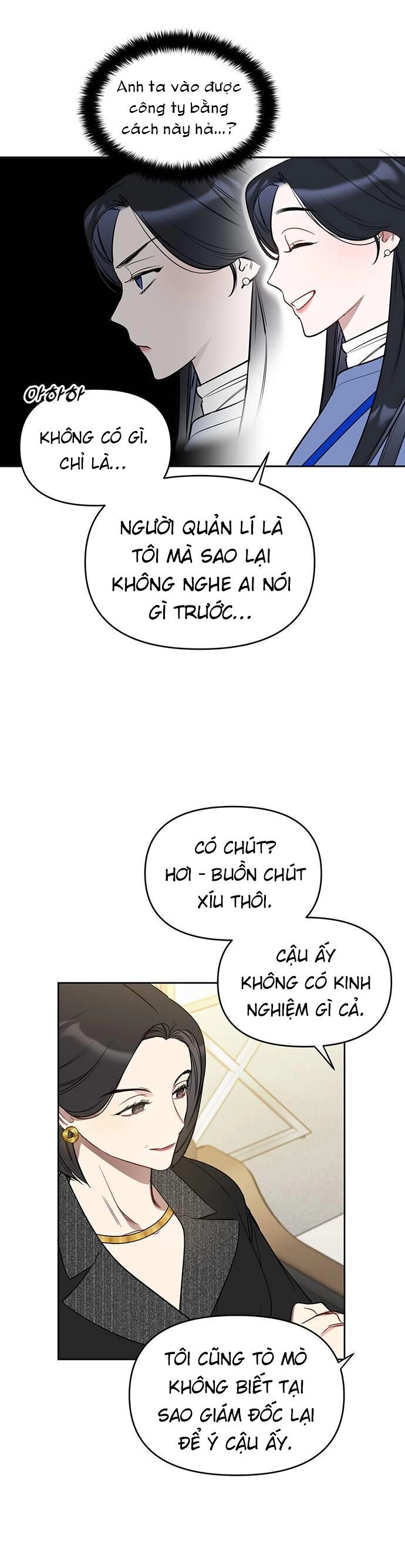 Vận Xui Chốn Công Sở Chapter 4 - 28