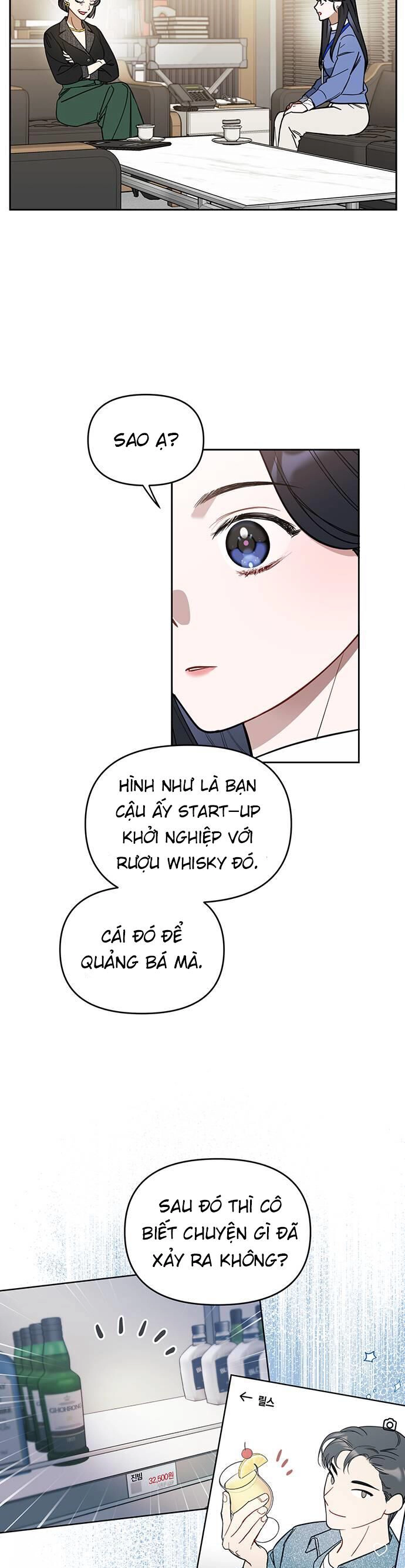 Vận Xui Chốn Công Sở Chapter 4 - 31