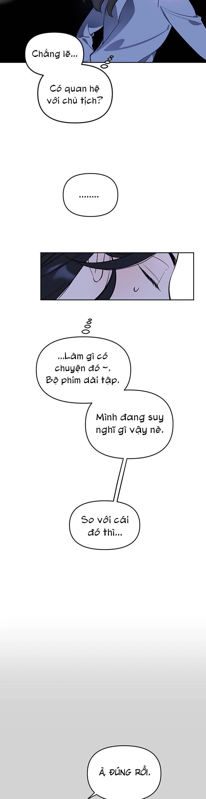 Vận Xui Chốn Công Sở Chapter 4 - 35