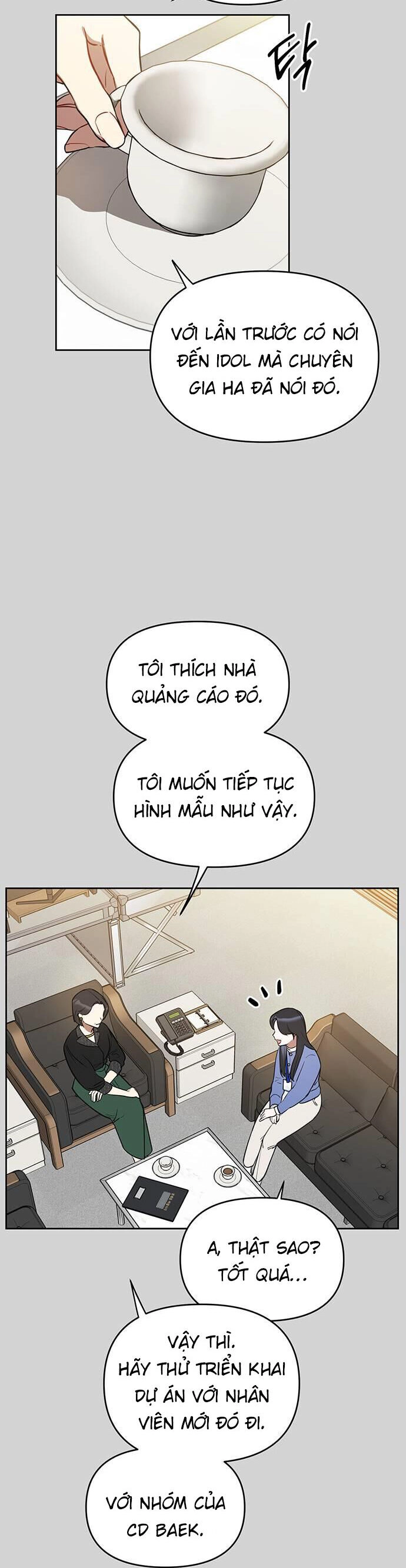 Vận Xui Chốn Công Sở Chapter 4 - 36