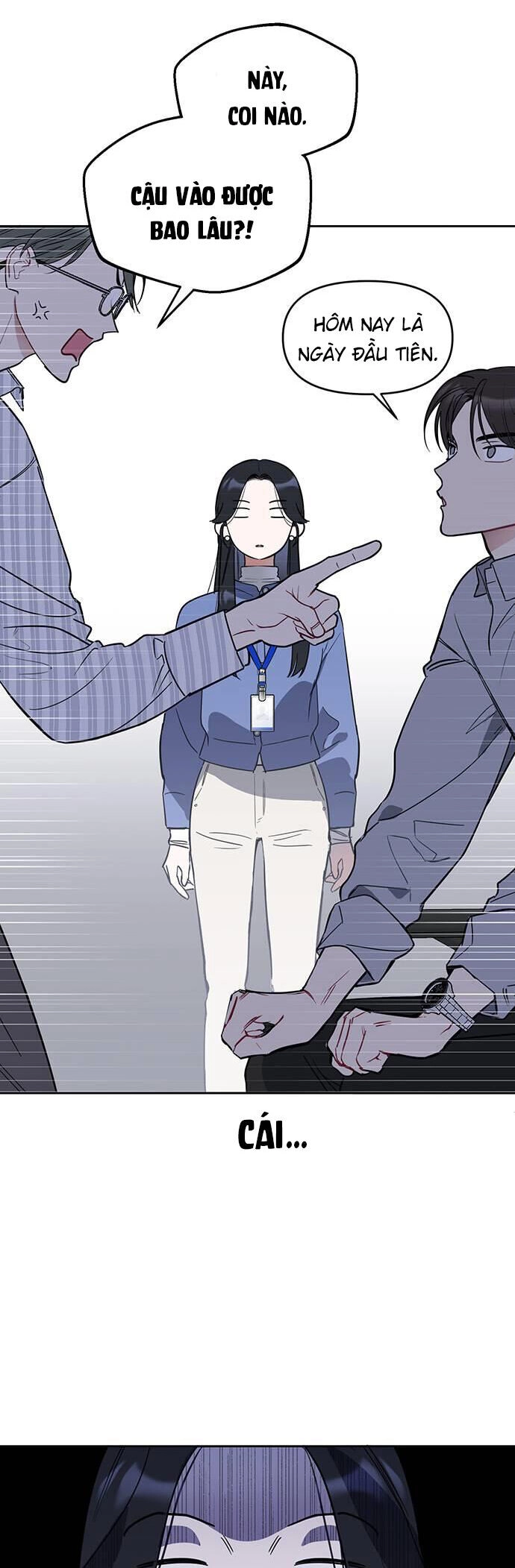 Vận Xui Chốn Công Sở Chapter 4 - 41