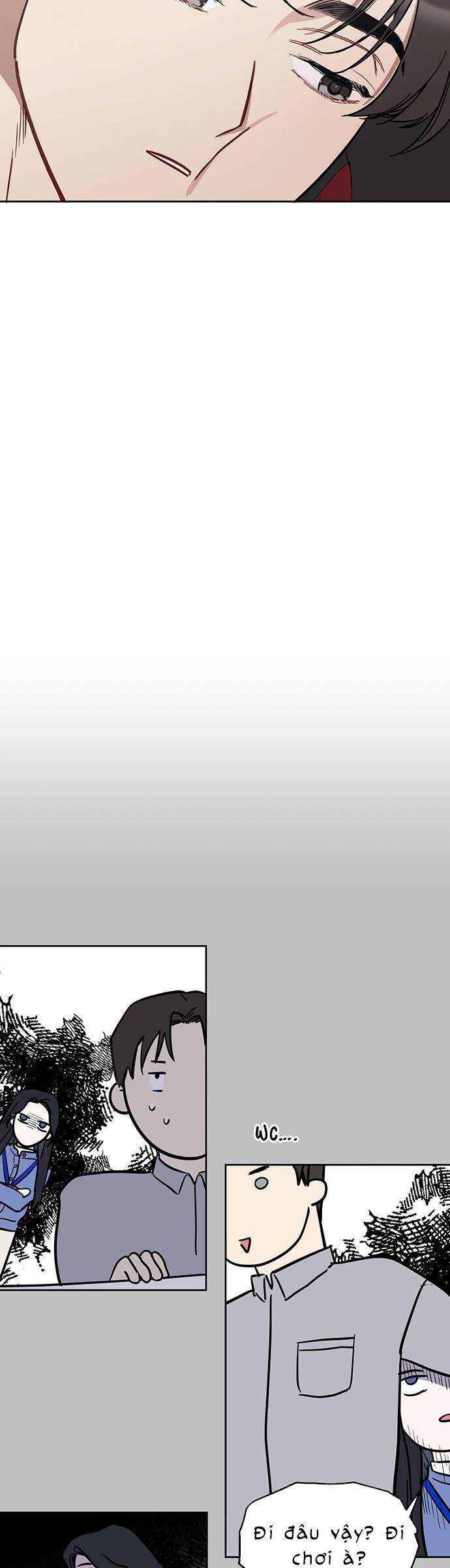 Vận Xui Chốn Công Sở Chapter 5 - 37