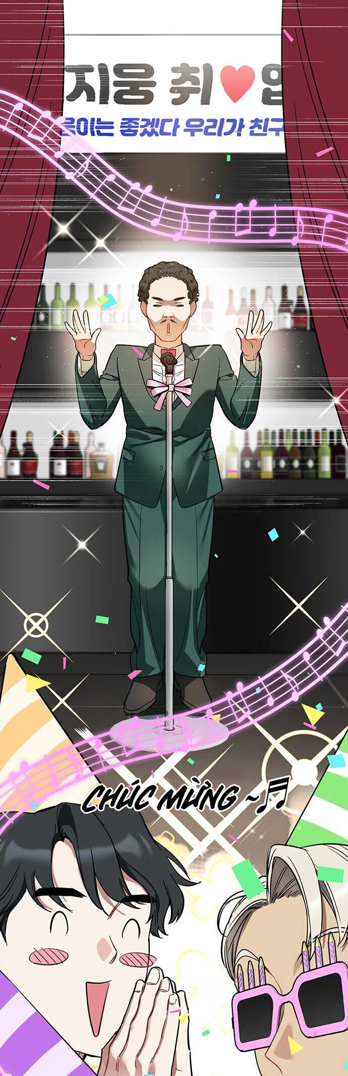 Vận Xui Chốn Công Sở Chapter 6 - 8