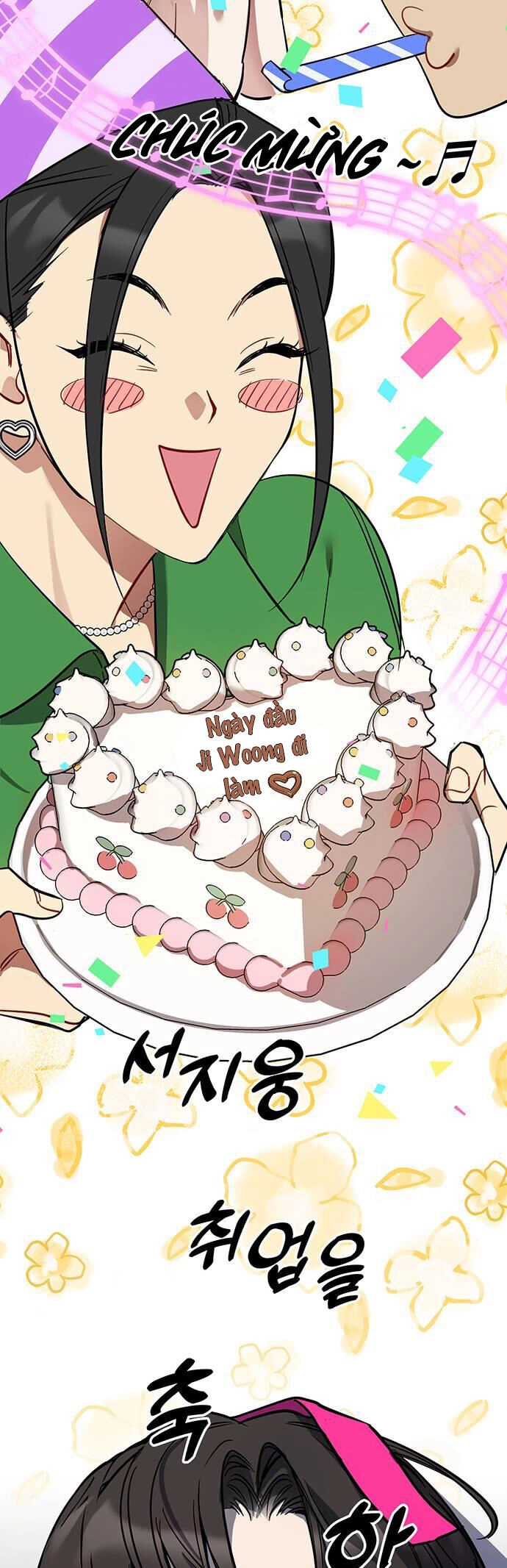 Vận Xui Chốn Công Sở Chapter 6 - 9