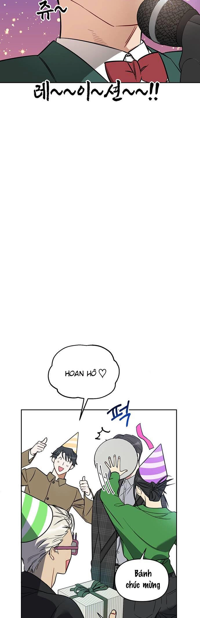 Vận Xui Chốn Công Sở Chapter 6 - 11