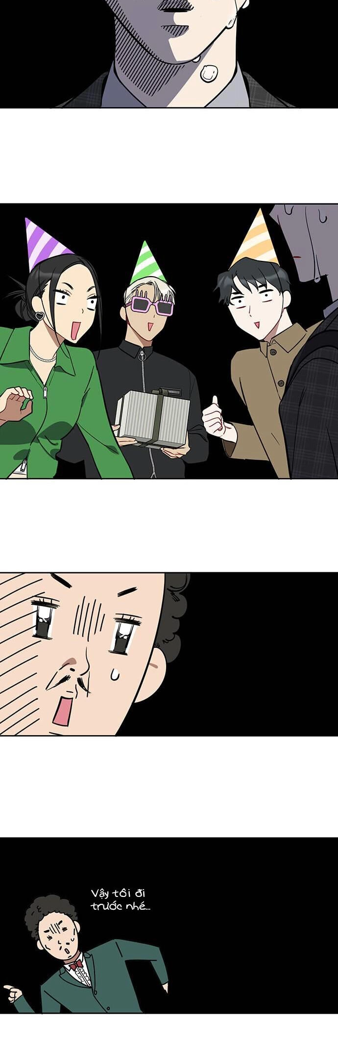 Vận Xui Chốn Công Sở Chapter 6 - 13