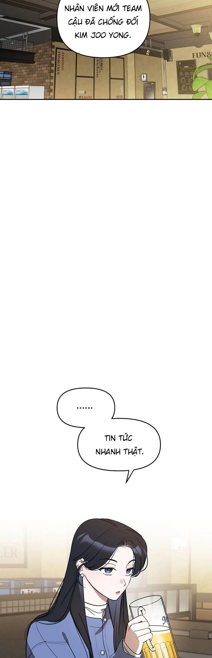 Vận Xui Chốn Công Sở Chapter 6 - 16