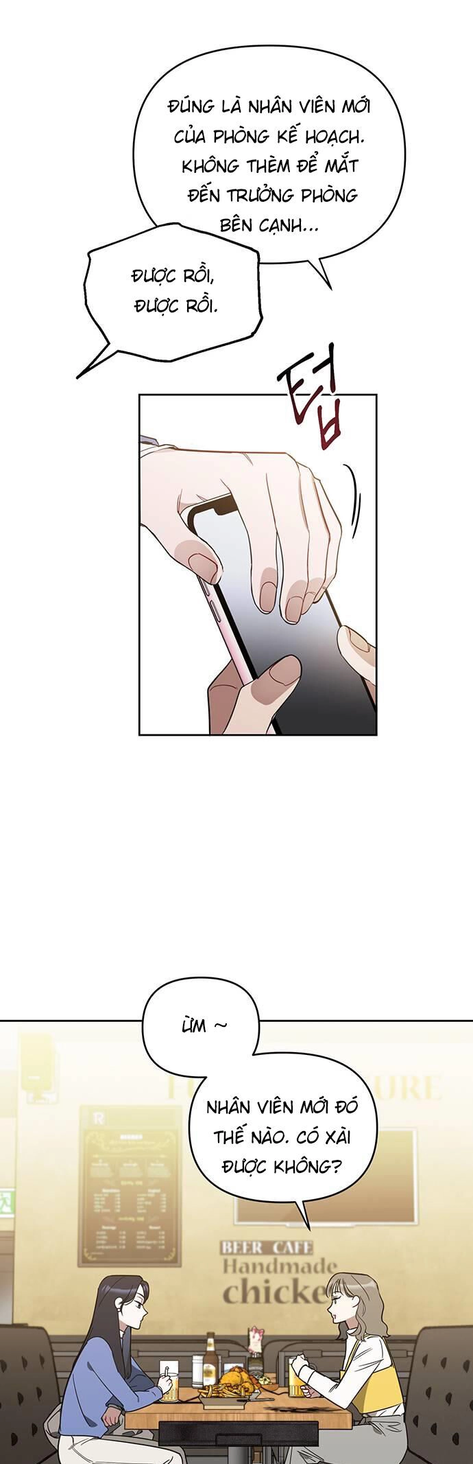 Vận Xui Chốn Công Sở Chapter 6 - 18