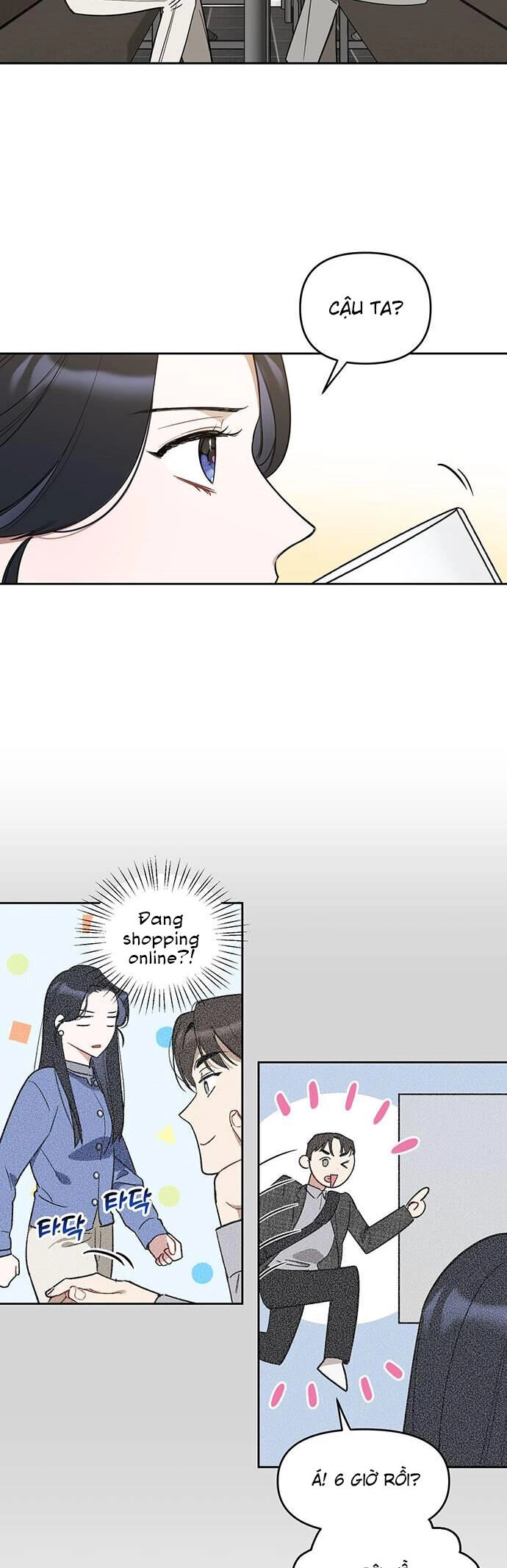 Vận Xui Chốn Công Sở Chapter 6 - 19