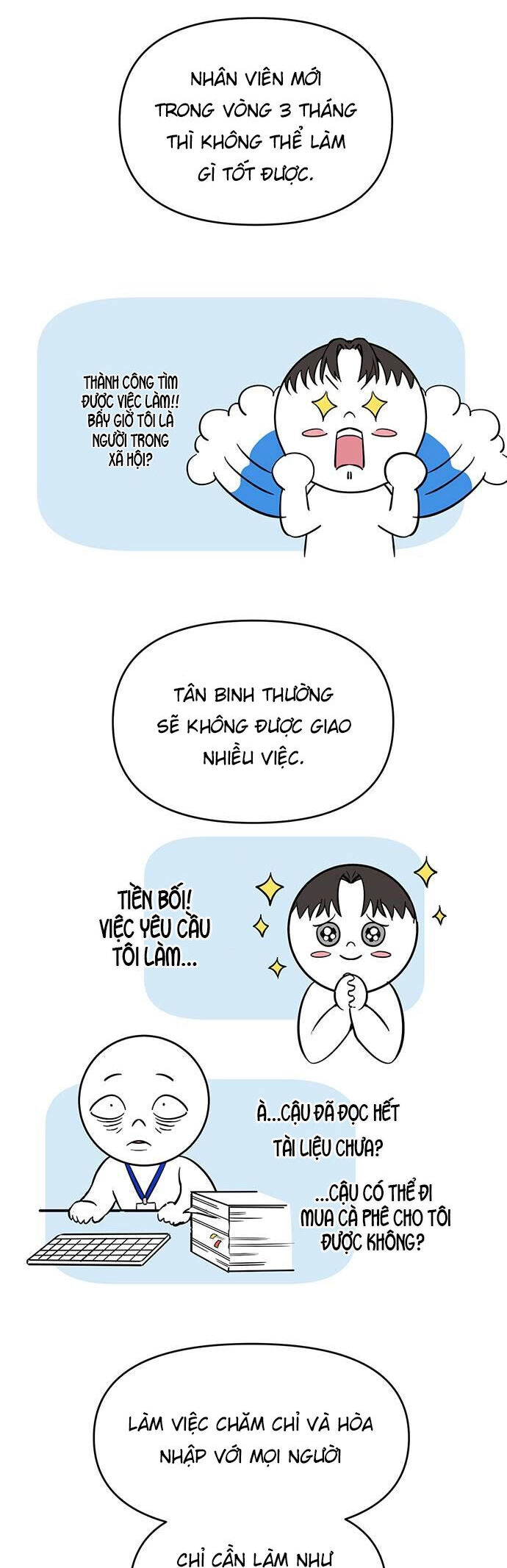 Vận Xui Chốn Công Sở Chapter 6 - 29