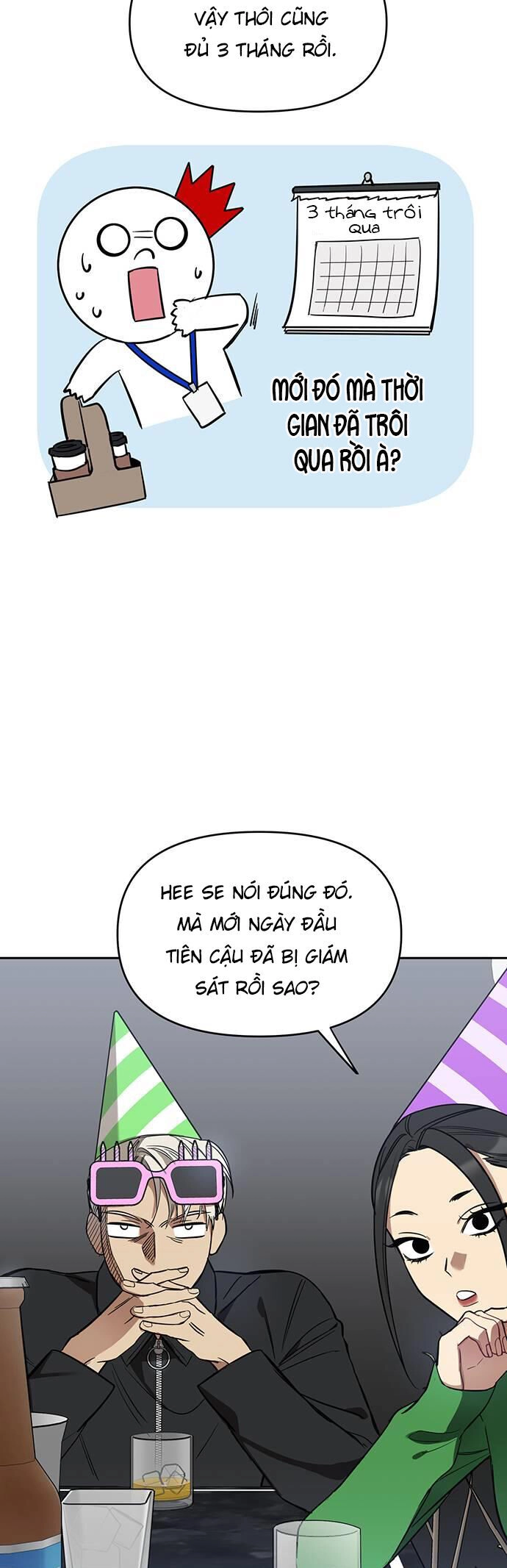 Vận Xui Chốn Công Sở Chapter 6 - 30