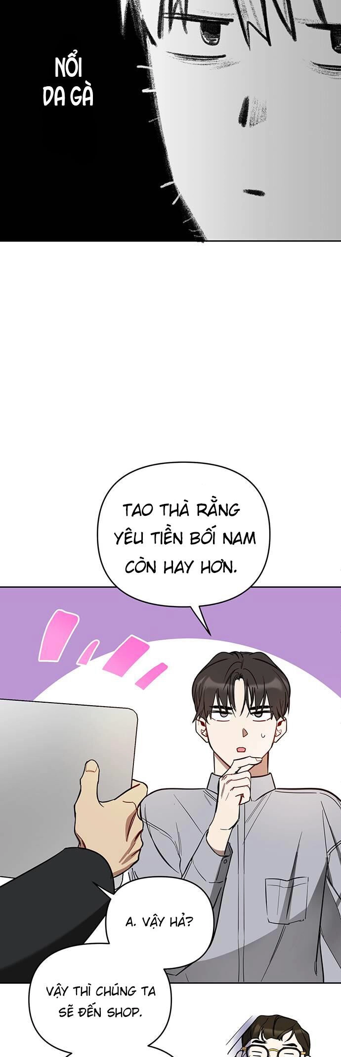 Vận Xui Chốn Công Sở Chapter 6 - 36