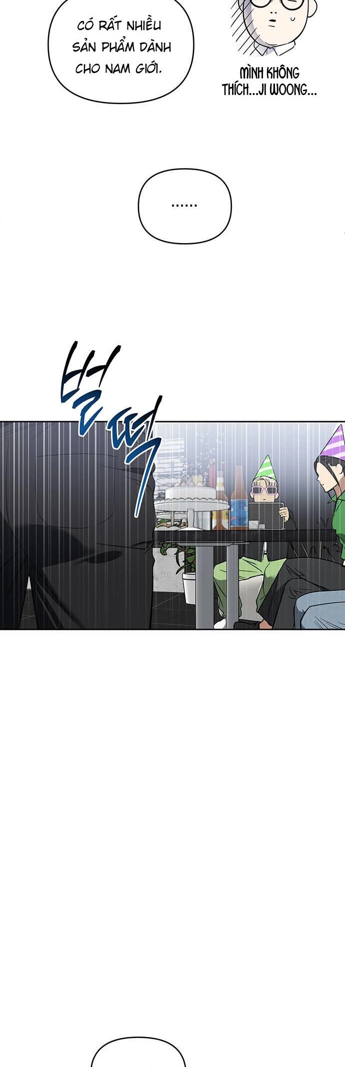 Vận Xui Chốn Công Sở Chapter 6 - 37