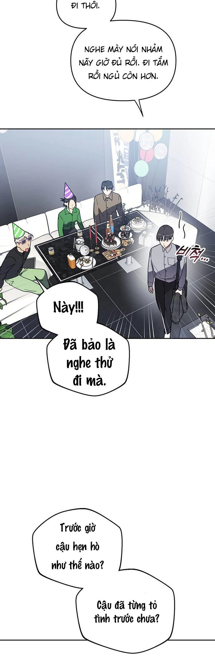 Vận Xui Chốn Công Sở Chapter 6 - 38