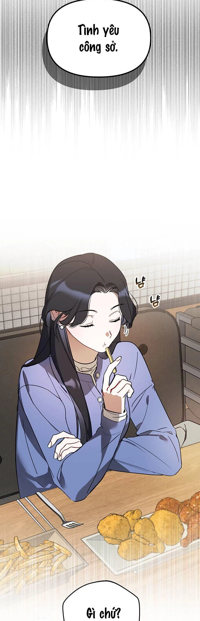 Vận Xui Chốn Công Sở Chapter 6 - 41