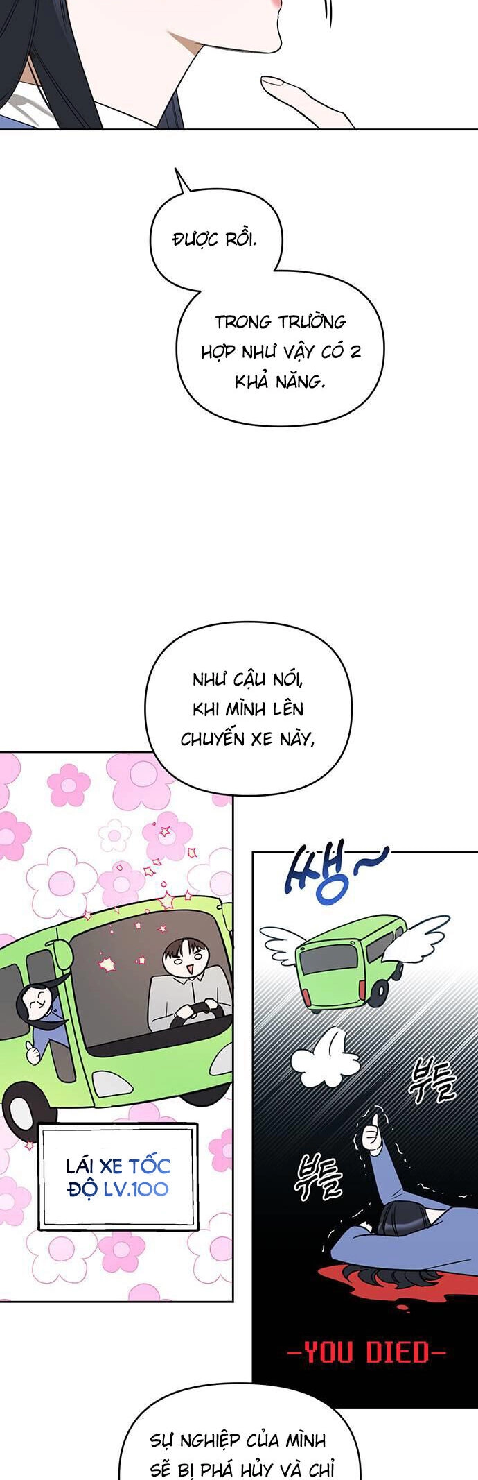 Vận Xui Chốn Công Sở Chapter 6 - 44