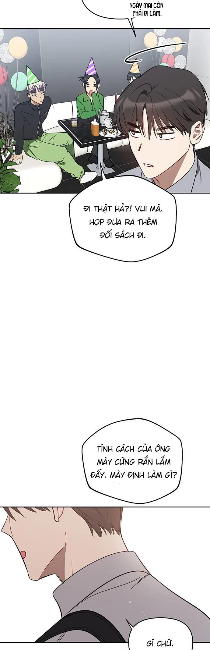 Vận Xui Chốn Công Sở Chapter 6 - 48