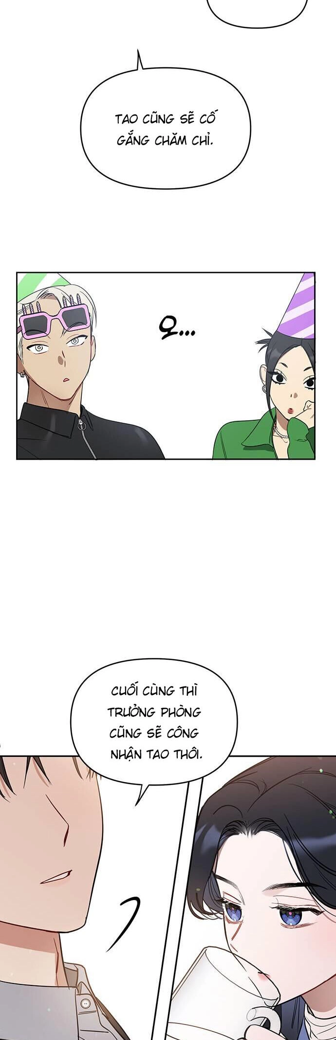 Vận Xui Chốn Công Sở Chapter 6 - 49