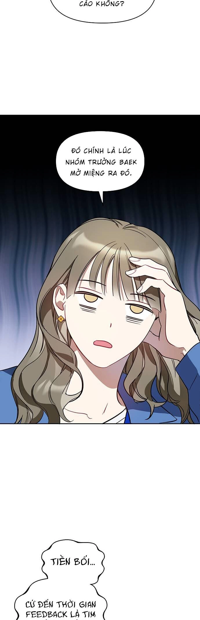 Vận Xui Chốn Công Sở Chapter 7 - 10