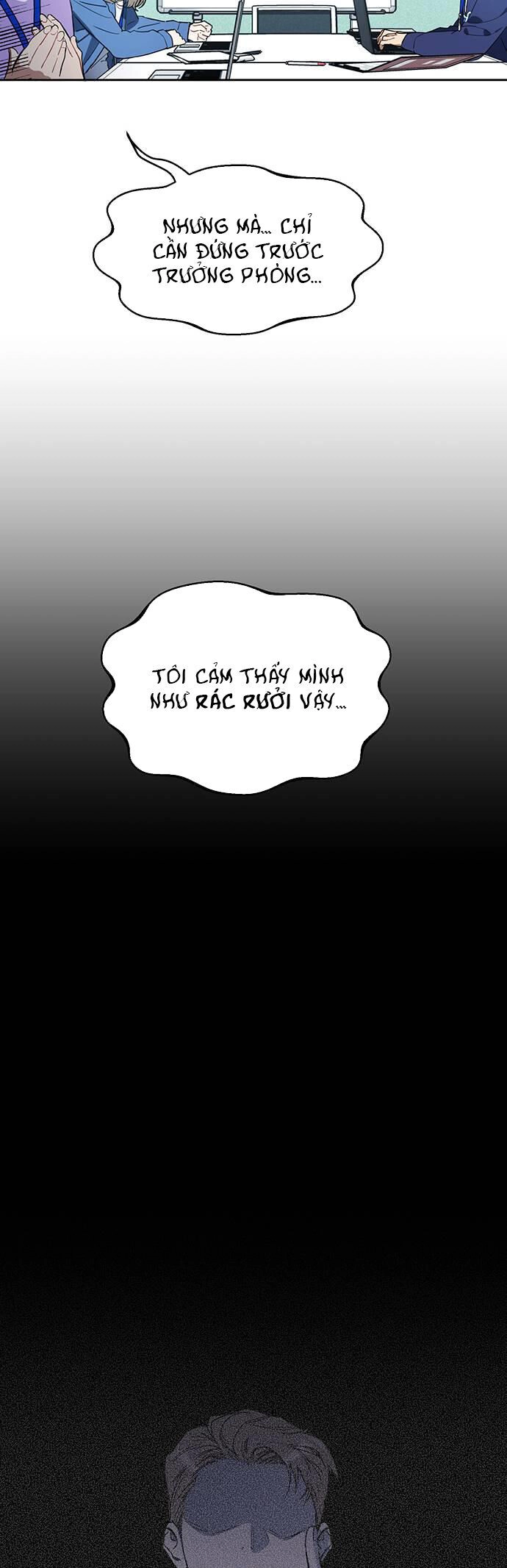 Vận Xui Chốn Công Sở Chapter 7 - 12