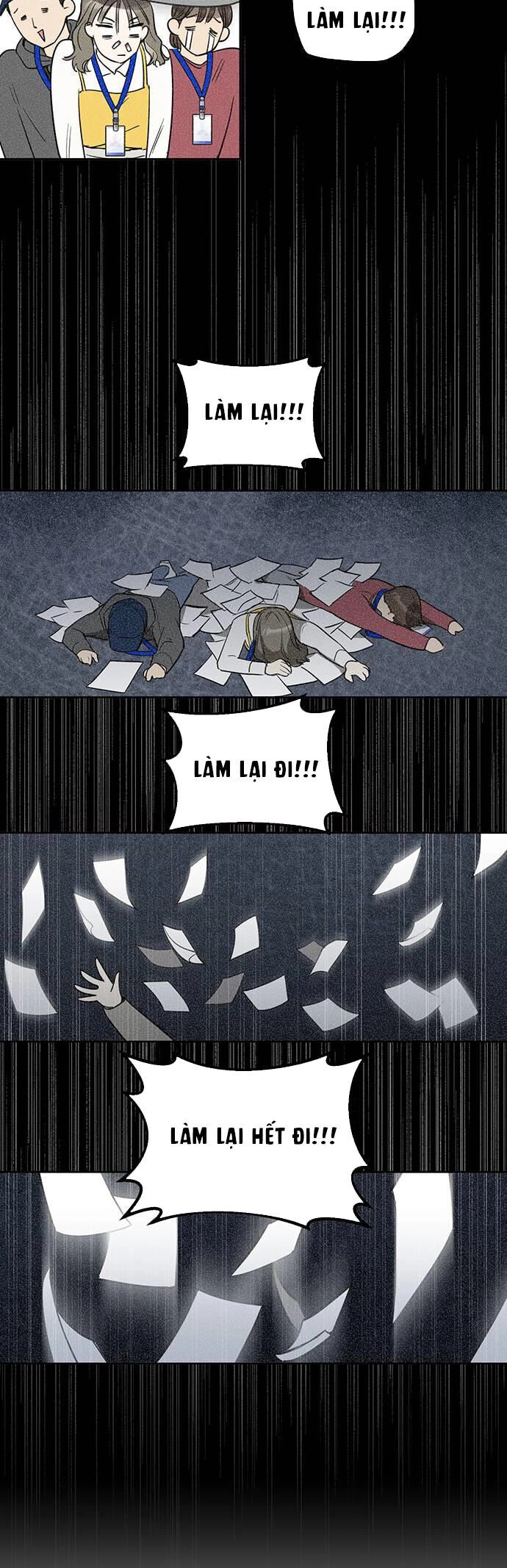 Vận Xui Chốn Công Sở Chapter 7 - 15