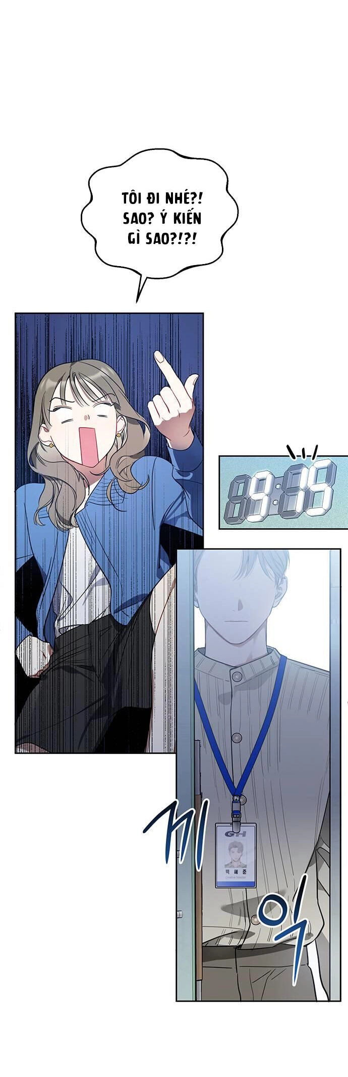 Vận Xui Chốn Công Sở Chapter 7 - 20