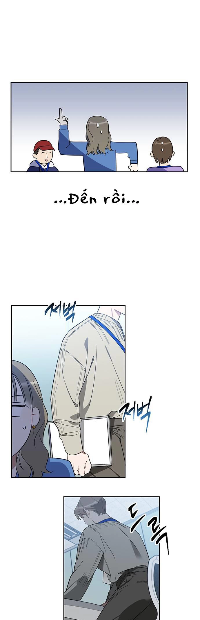 Vận Xui Chốn Công Sở Chapter 7 - 21