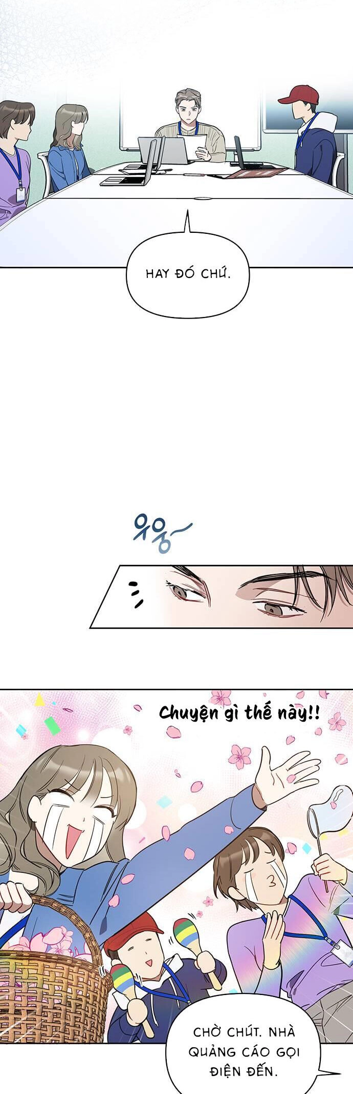 Vận Xui Chốn Công Sở Chapter 7 - 26