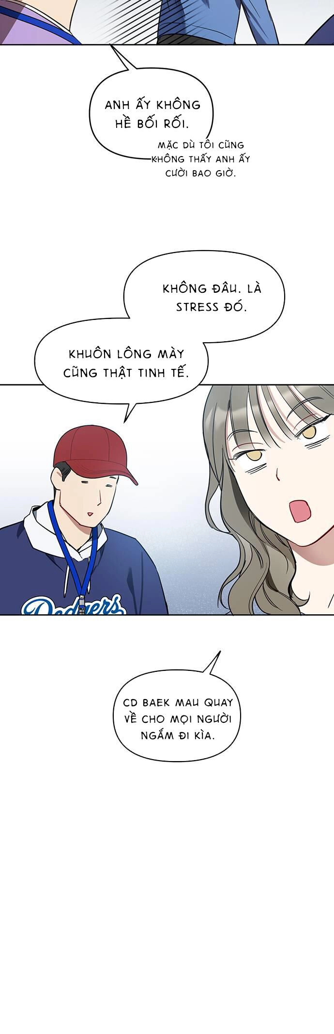 Vận Xui Chốn Công Sở Chapter 7 - 33