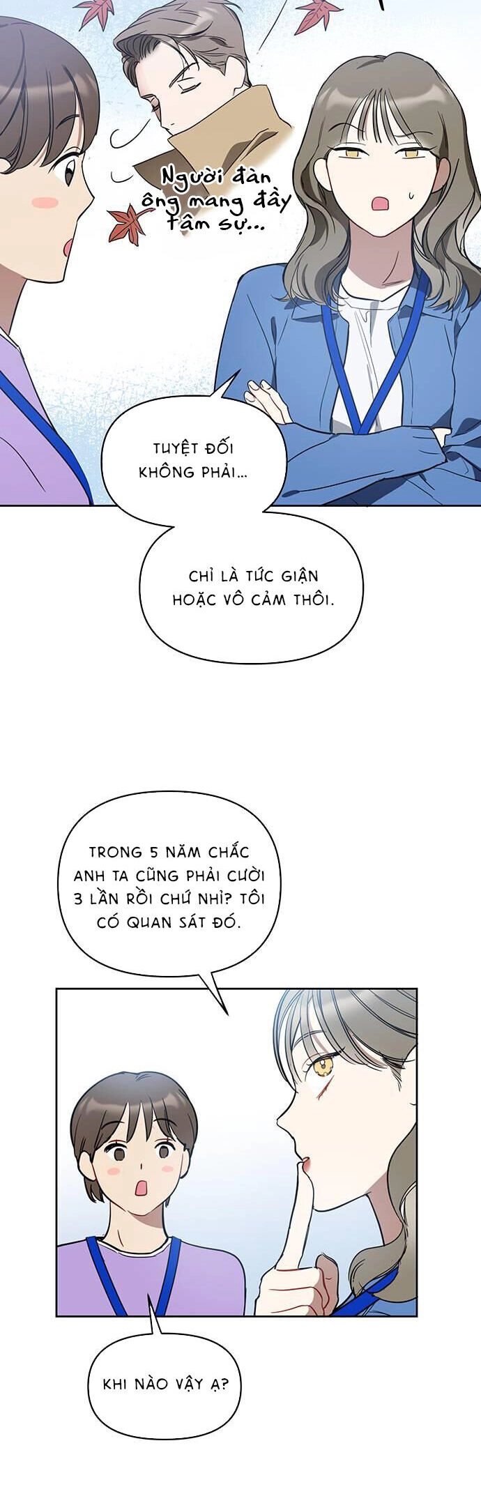 Vận Xui Chốn Công Sở Chapter 8 - 8