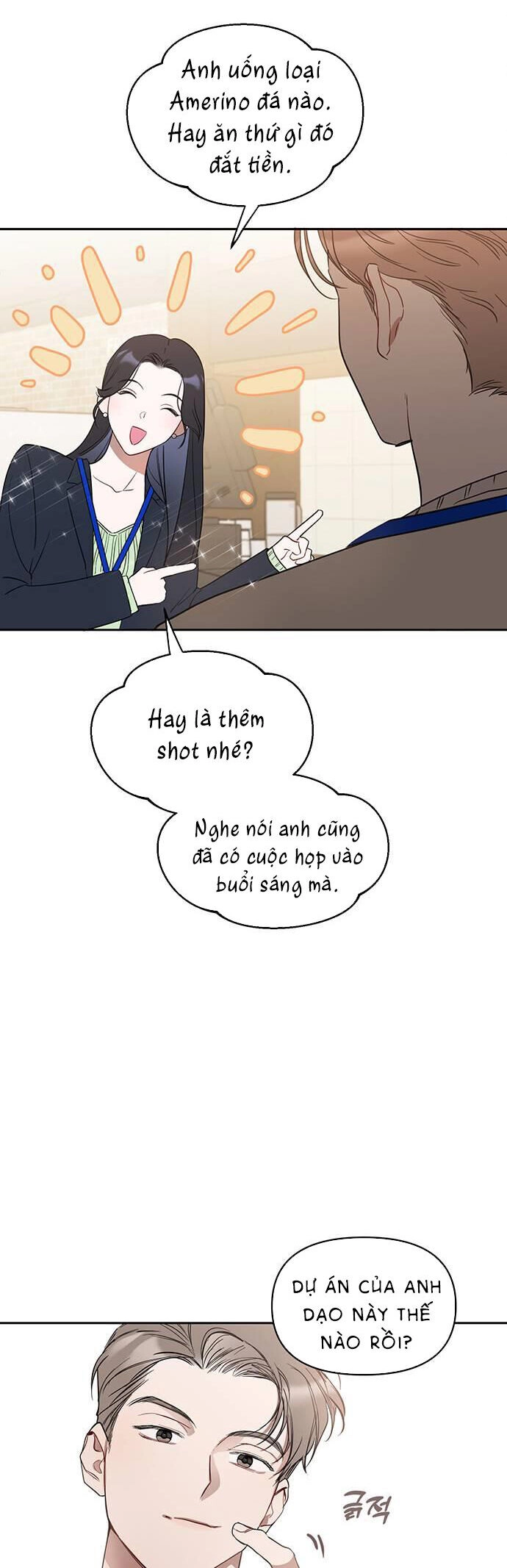 Vận Xui Chốn Công Sở Chapter 8 - 14