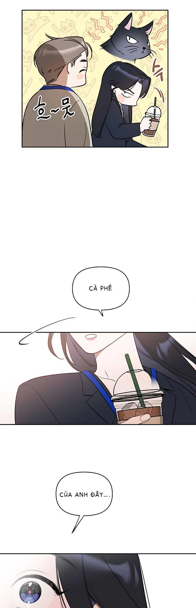 Vận Xui Chốn Công Sở Chapter 8 - 18