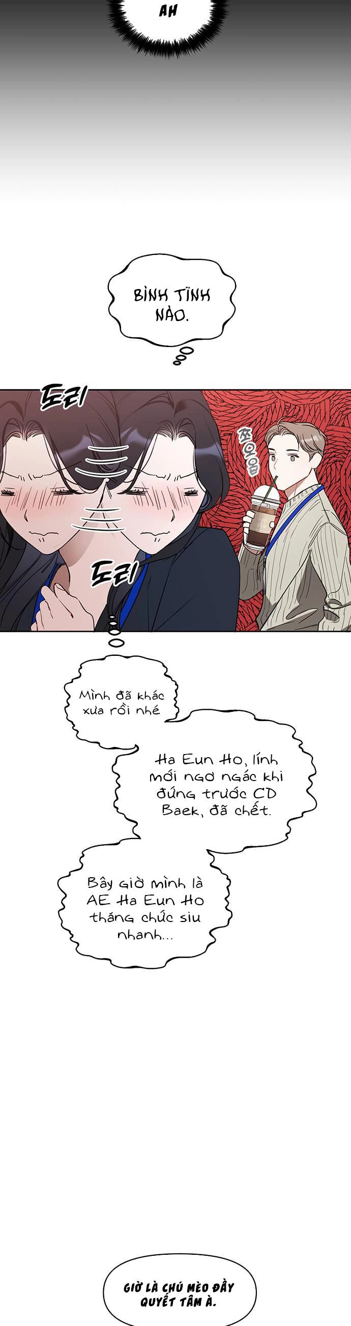 Vận Xui Chốn Công Sở Chapter 8 - 27