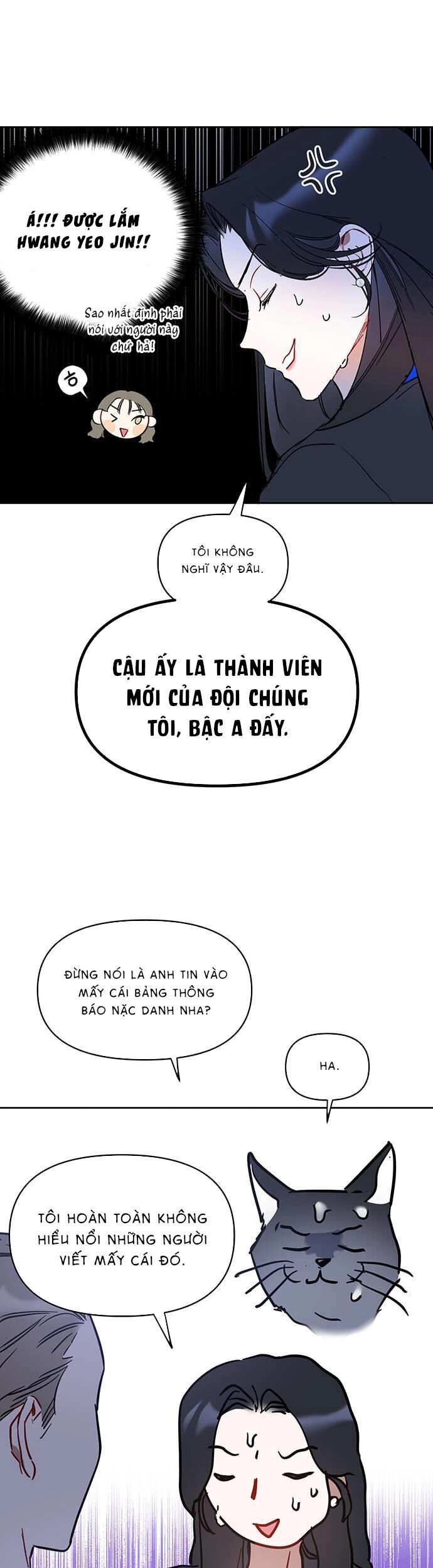 Vận Xui Chốn Công Sở Chapter 8 - 30